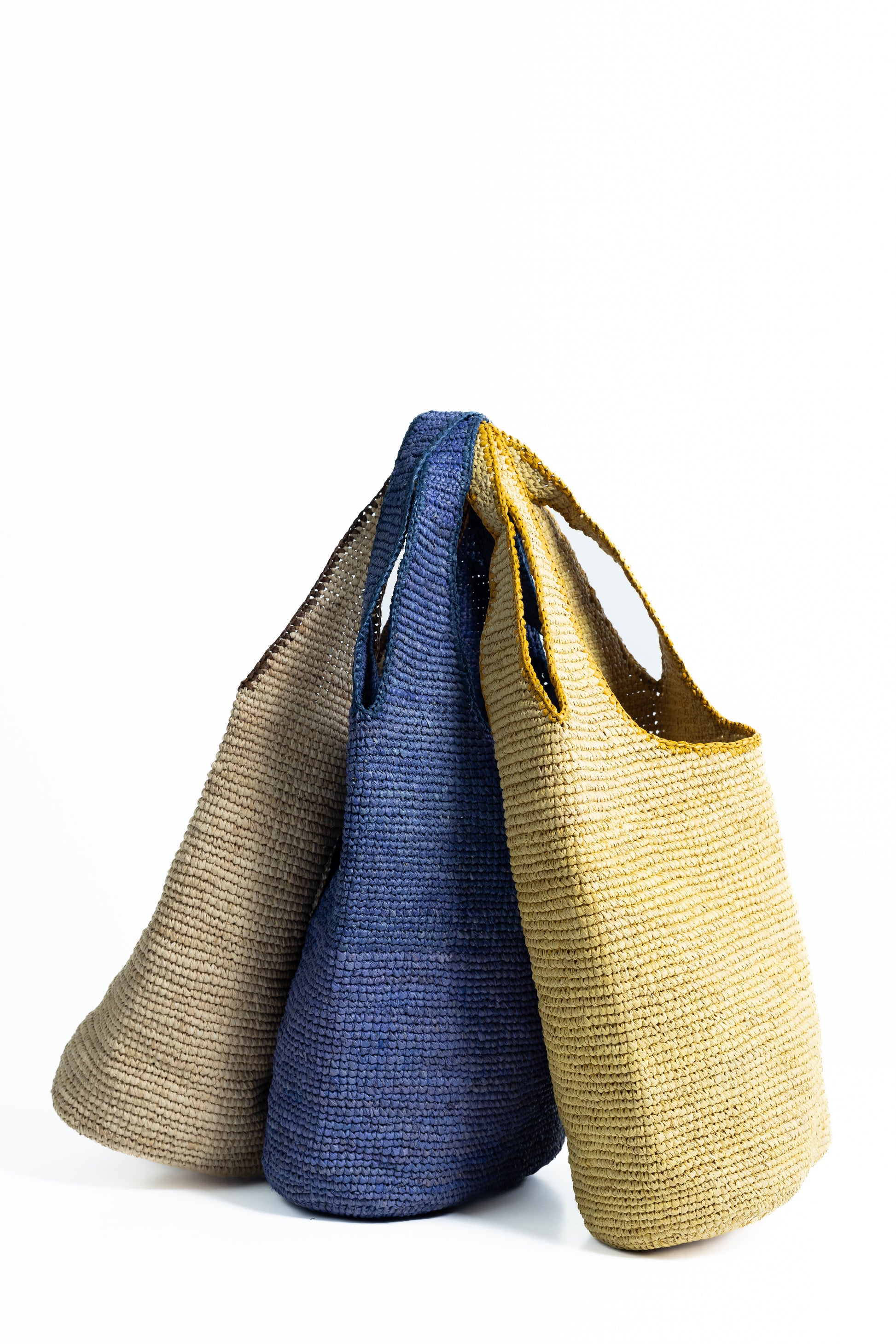 Tote - Timeless Everyday Raffia Bag